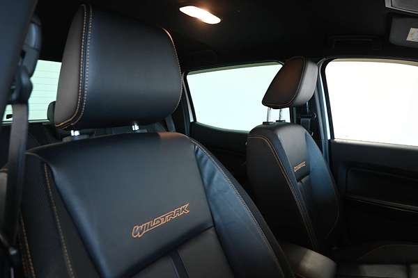 2019 Ford Ranger Wildtrak PX MkIII 4X4 3.2L