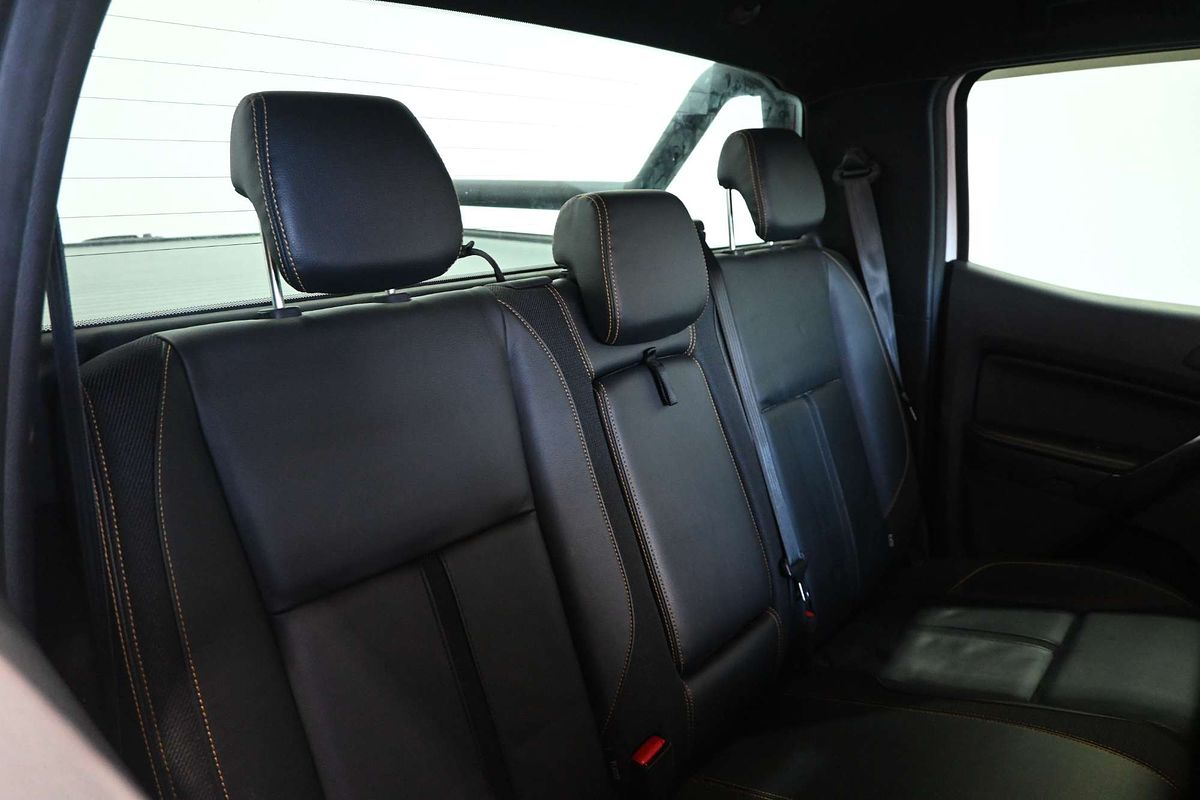 2019 Ford Ranger Wildtrak PX MkIII 4X4 3.2L