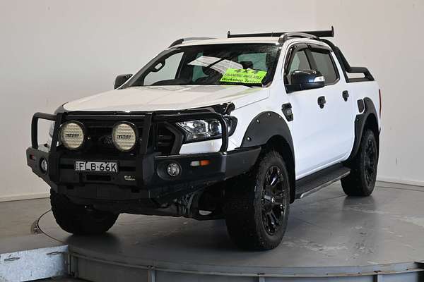 2019 Ford Ranger Wildtrak PX MkIII 4X4 3.2L
