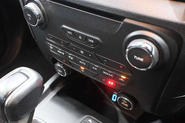 2019 Ford Ranger Wildtrak PX MkIII 4X4 3.2L