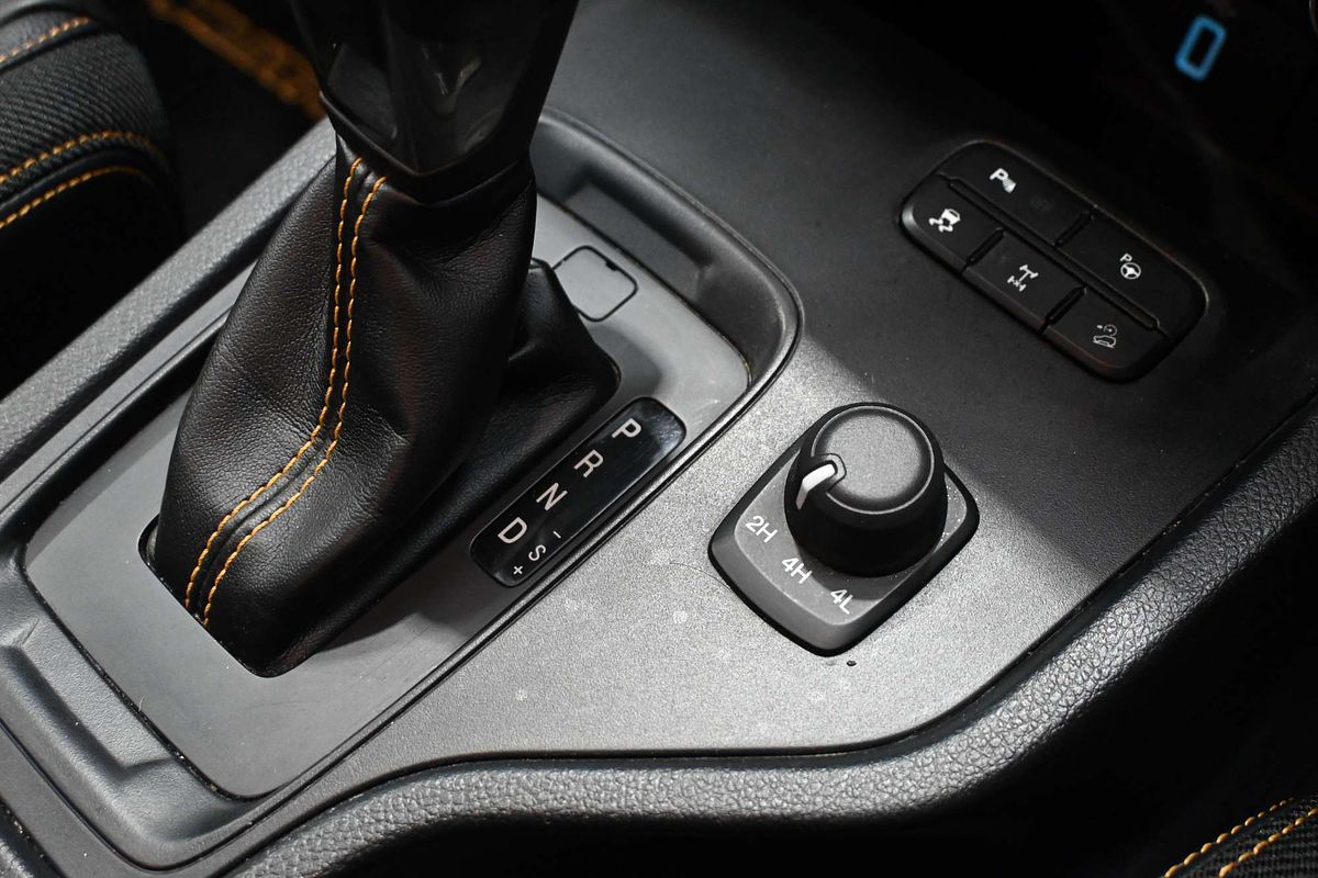 2019 Ford Ranger Wildtrak PX MkIII 4X4 3.2L
