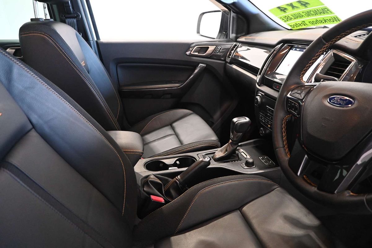 2019 Ford Ranger Wildtrak PX MkIII 4X4 3.2L