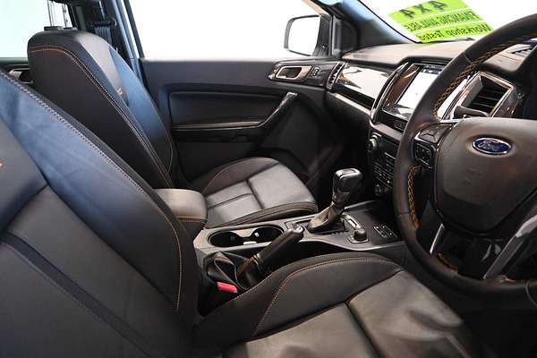 2019 Ford Ranger Wildtrak PX MkIII 4X4 3.2L