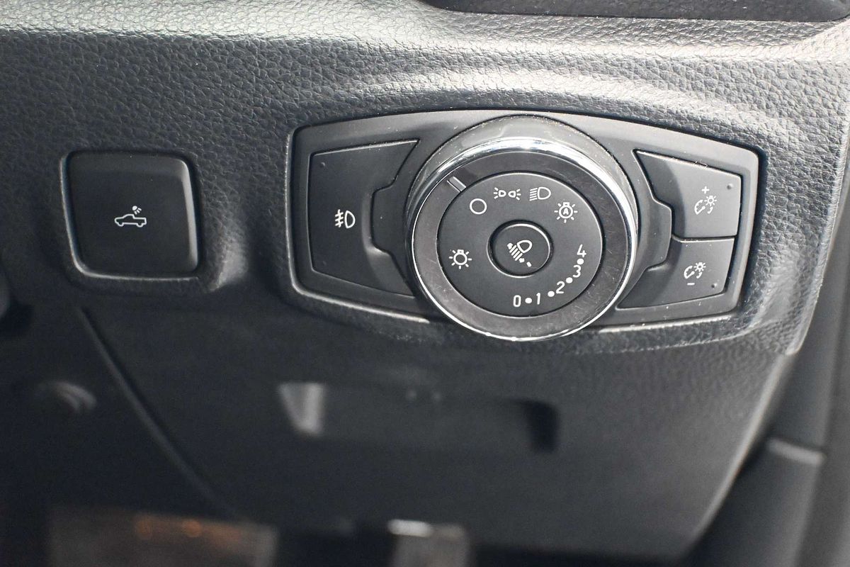 2019 Ford Ranger Wildtrak PX MkIII 4X4 3.2L