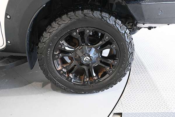 2019 Ford Ranger Wildtrak PX MkIII 4X4 3.2L