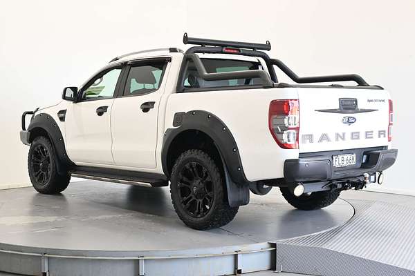 2019 Ford Ranger Wildtrak PX MkIII 4X4 3.2L