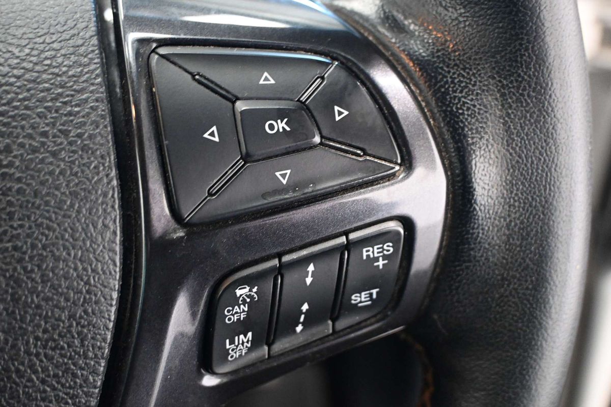 2019 Ford Ranger Wildtrak PX MkIII 4X4 3.2L
