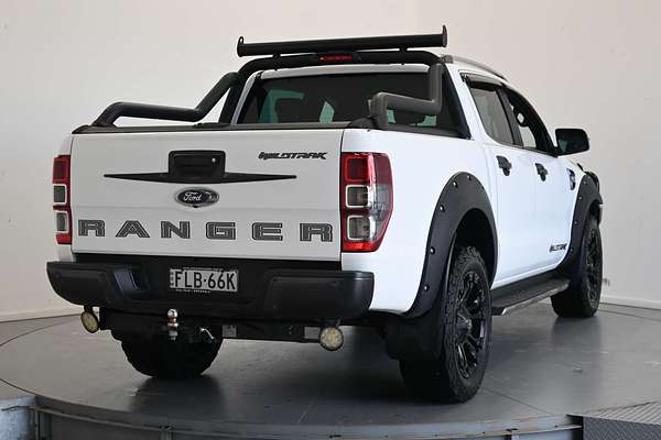 2019 Ford Ranger Wildtrak PX MkIII 4X4 3.2L