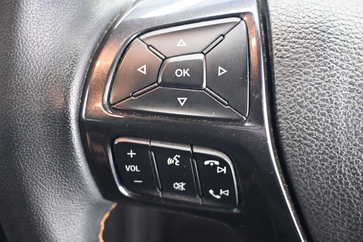 2019 Ford Ranger Wildtrak PX MkIII 4X4 3.2L