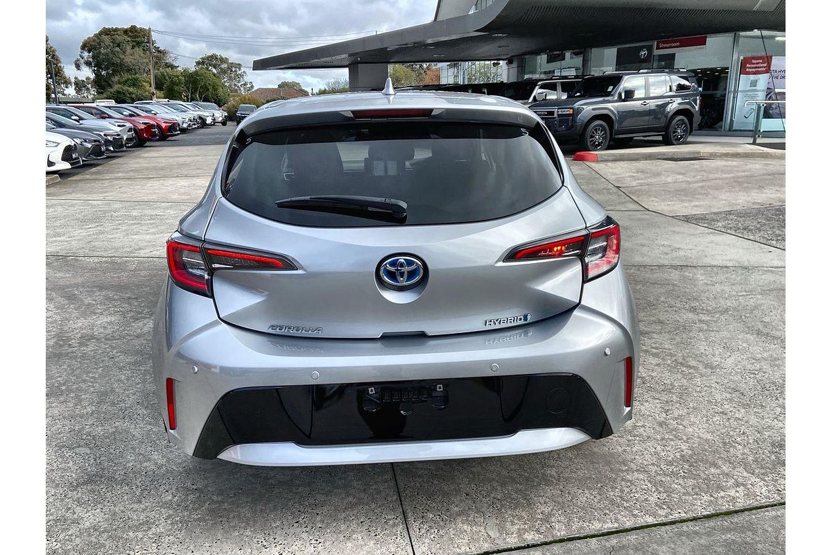 2020 Toyota Corolla Ascent Sport Hybrid ZWE211R