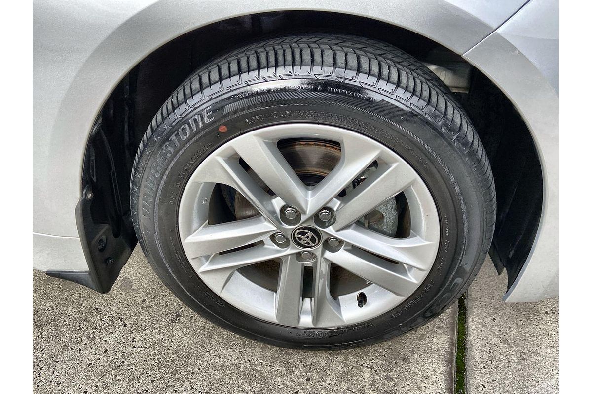 2020 Toyota Corolla Ascent Sport Hybrid ZWE211R