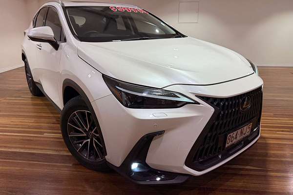 2023 Lexus NX NX250 AAZA20R