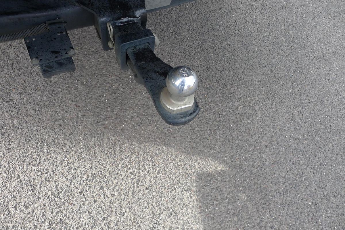 2022 Toyota Hilux Workmate TGN121R Rear Wheel Drive
