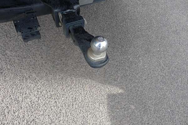 2022 Toyota Hilux Workmate TGN121R Rear Wheel Drive
