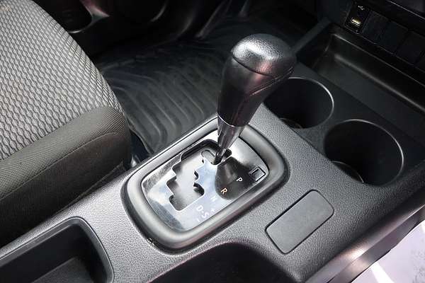 2022 Toyota Hilux Workmate TGN121R Rear Wheel Drive
