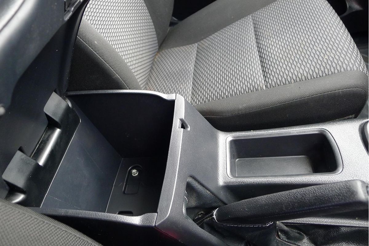 2022 Toyota Hilux Workmate TGN121R Rear Wheel Drive