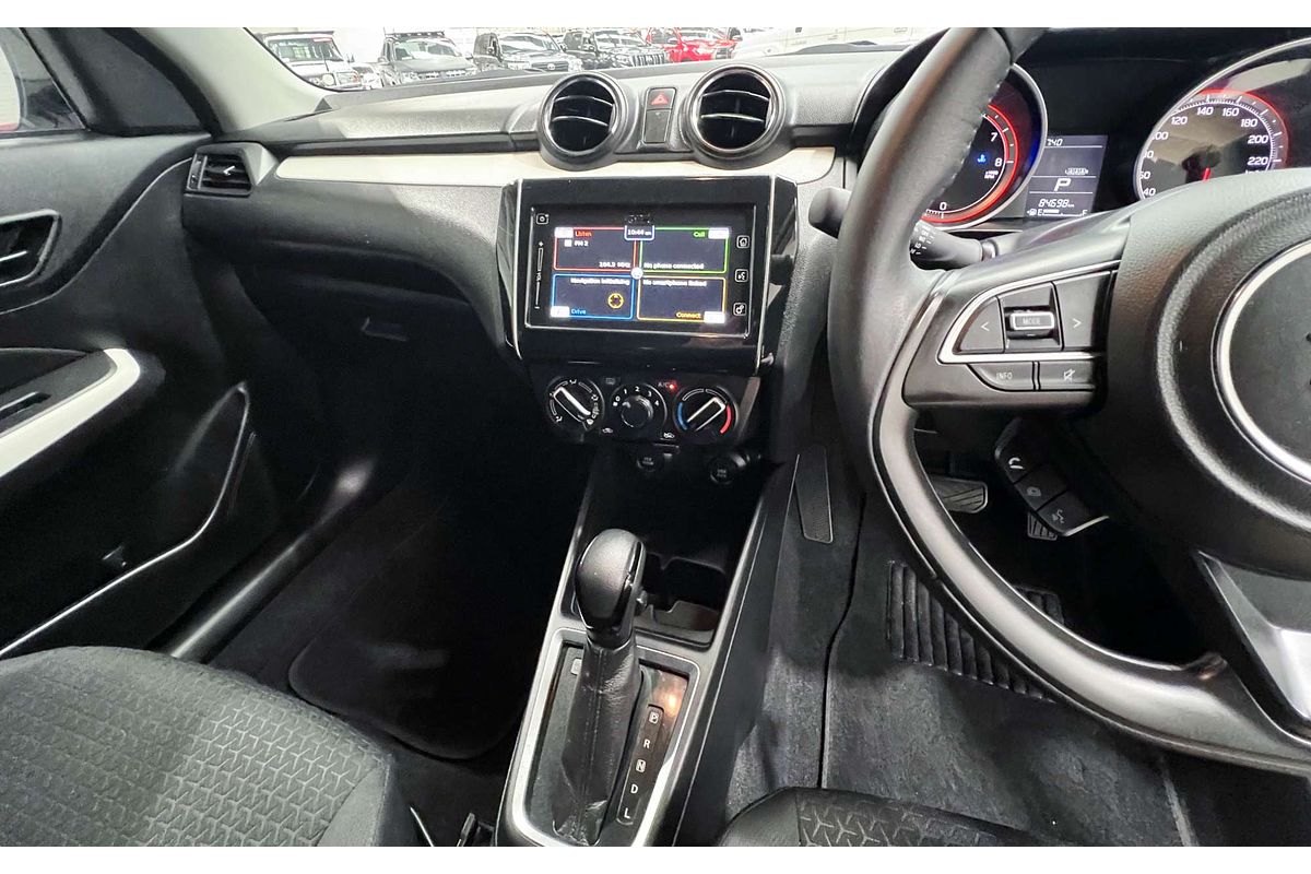 2018 Suzuki Swift GL Navigator AZ