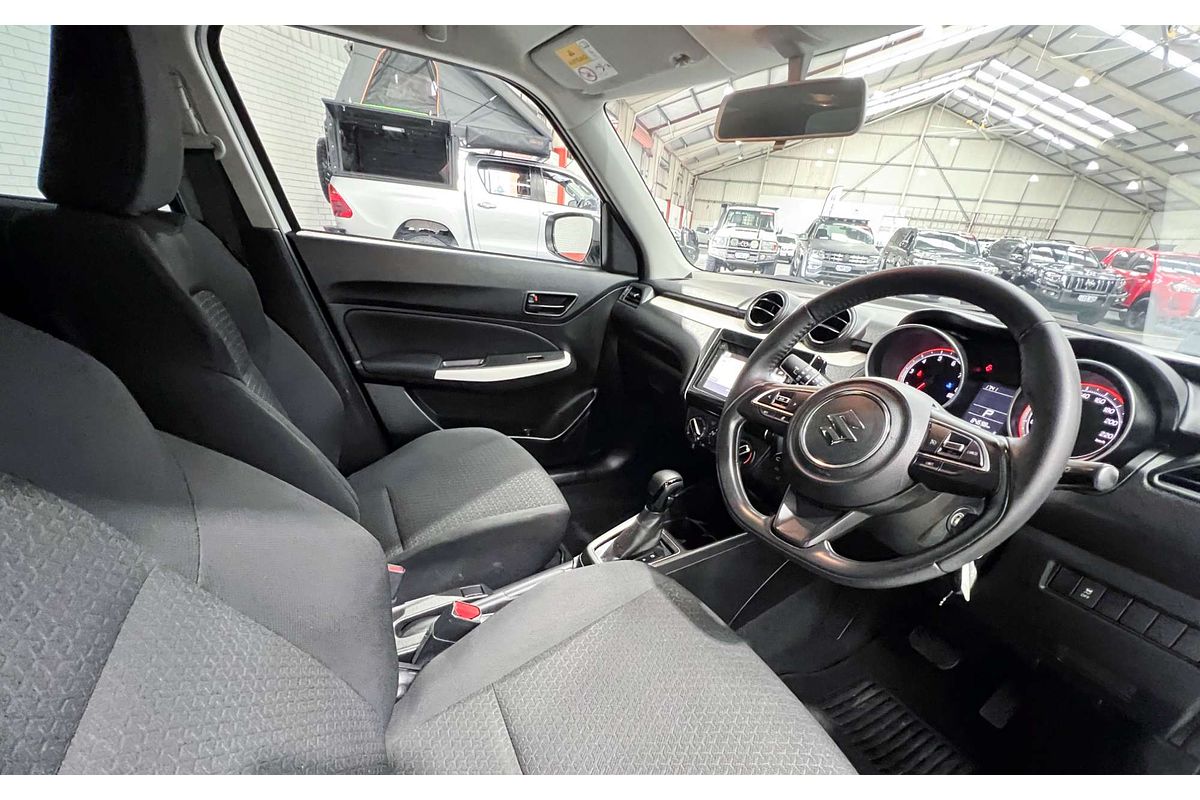 2018 Suzuki Swift GL Navigator AZ