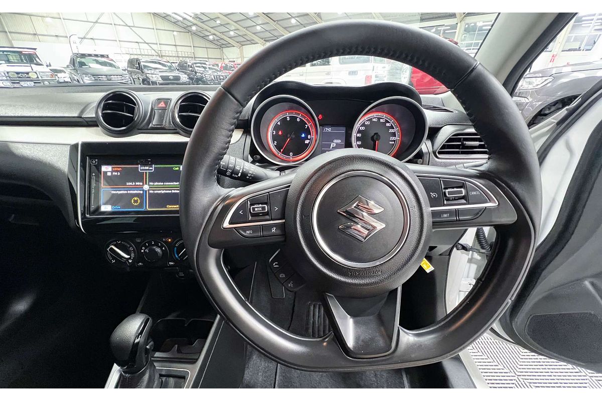 2018 Suzuki Swift GL Navigator AZ