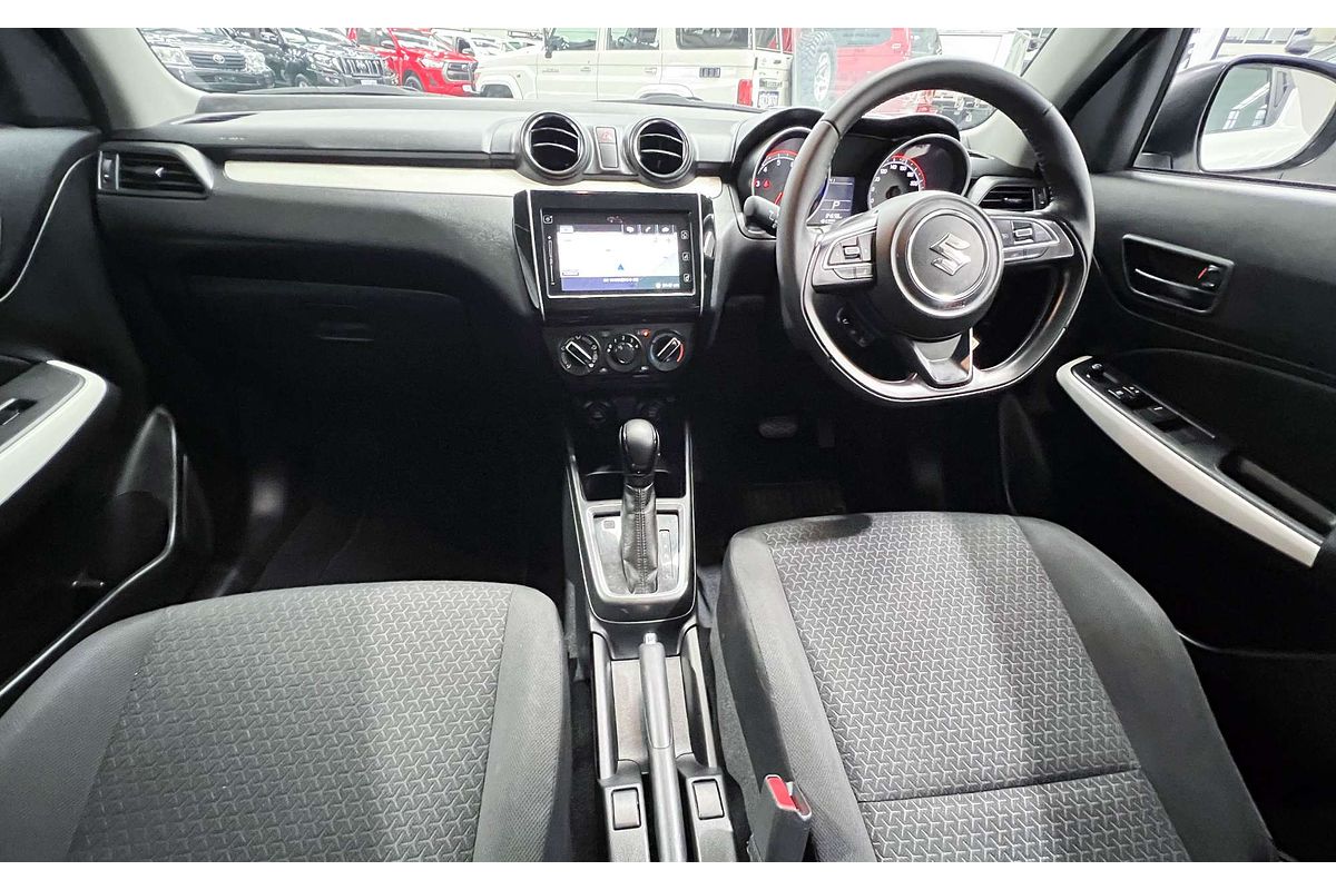 2018 Suzuki Swift GL Navigator AZ