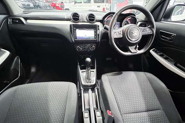 2018 Suzuki Swift GL Navigator AZ