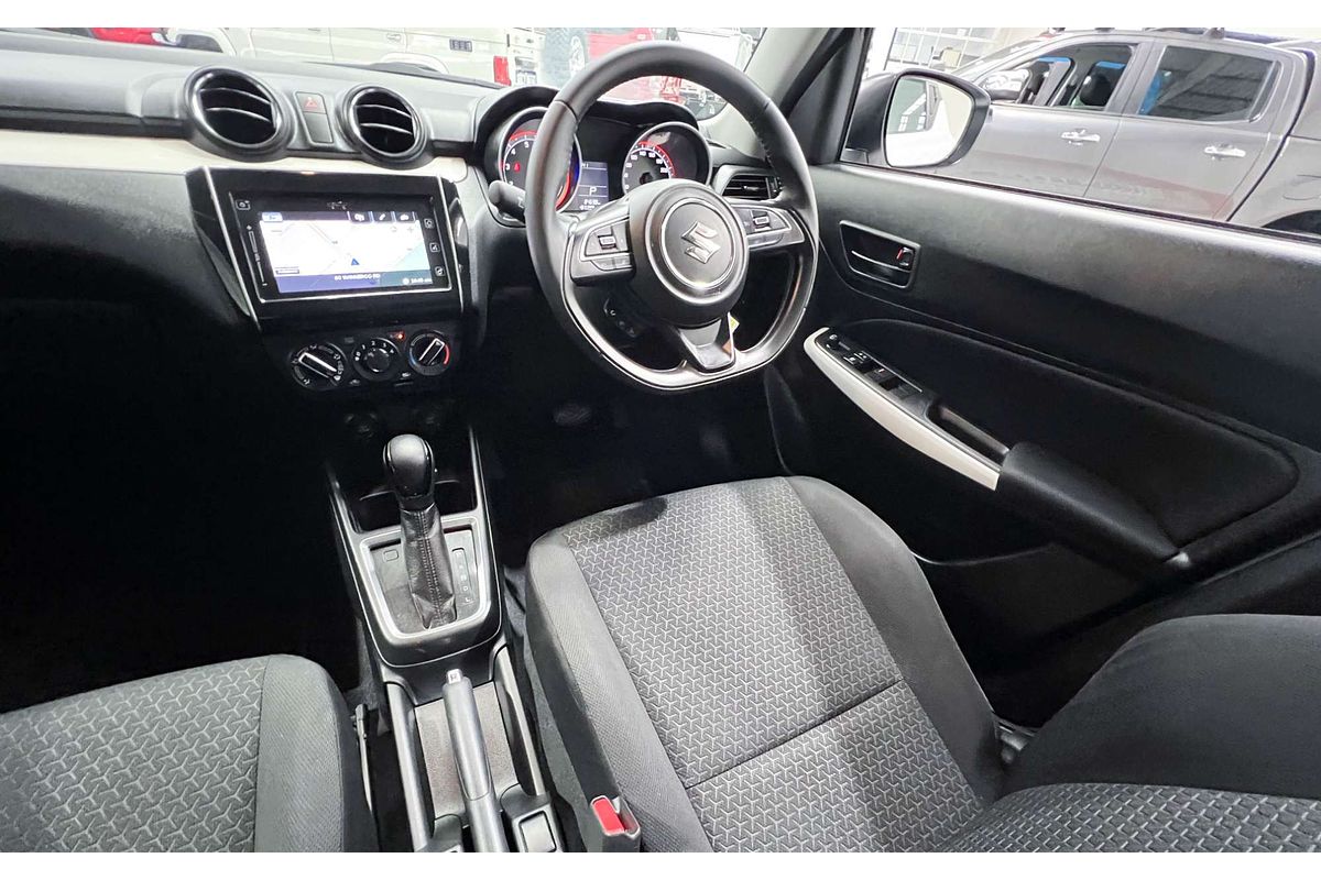 2018 Suzuki Swift GL Navigator AZ