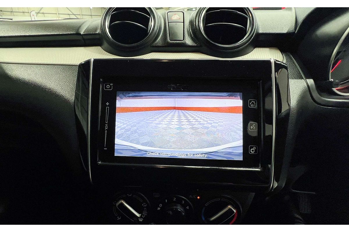 2018 Suzuki Swift GL Navigator AZ