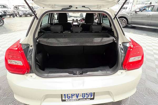 2018 Suzuki Swift GL Navigator AZ