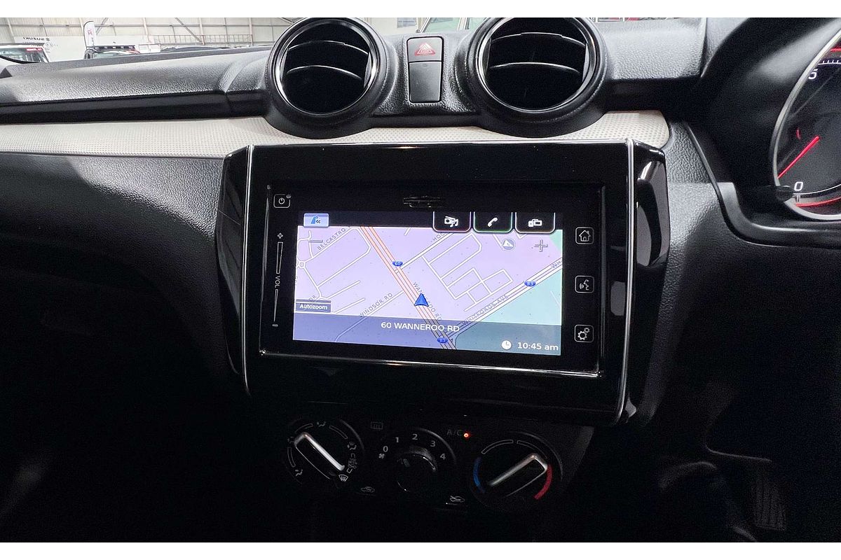 2018 Suzuki Swift GL Navigator AZ