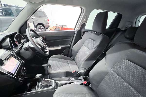 2018 Suzuki Swift GL Navigator AZ