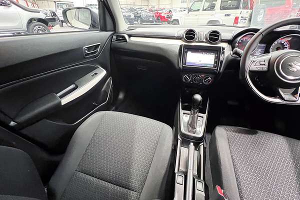 2018 Suzuki Swift GL Navigator AZ