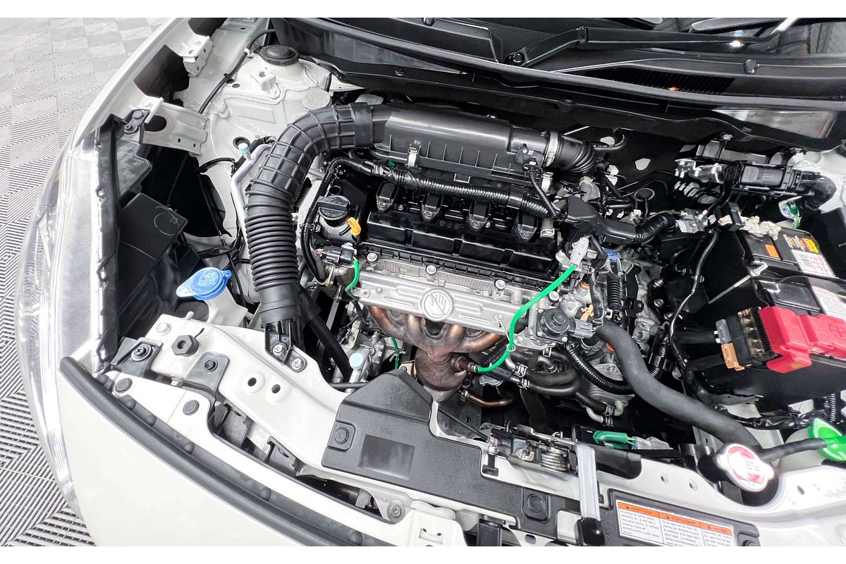 2018 Suzuki Swift GL Navigator AZ