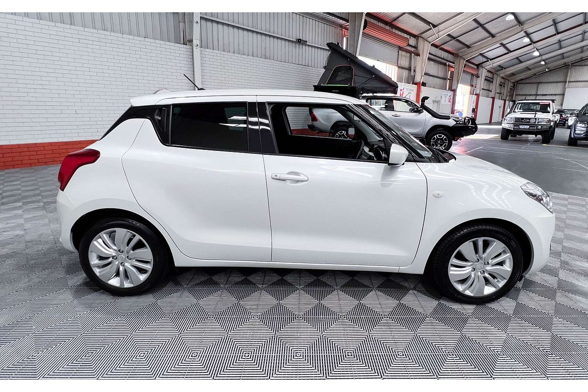 2018 Suzuki Swift GL Navigator AZ