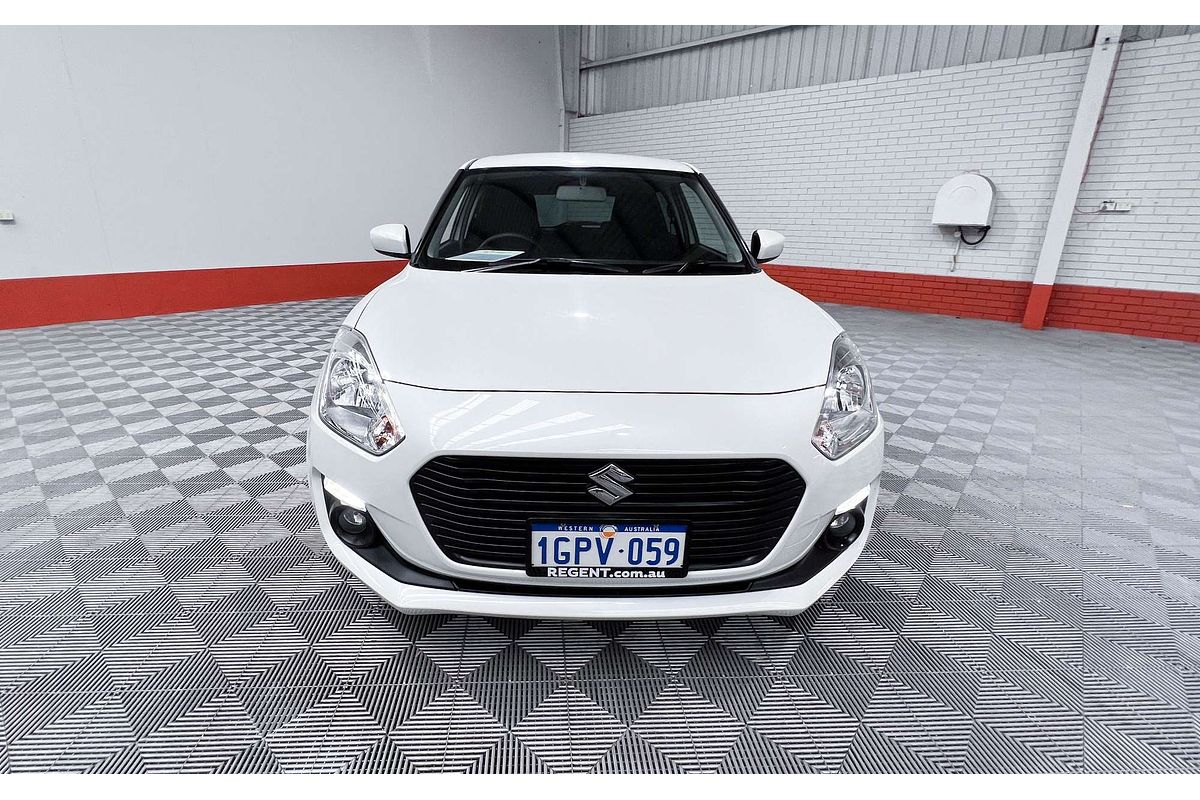 2018 Suzuki Swift GL Navigator AZ