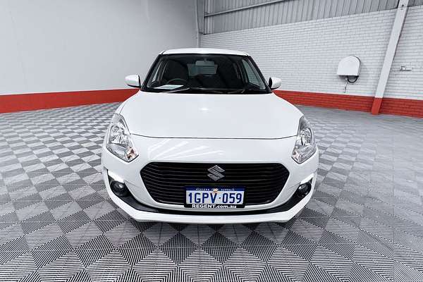 2018 Suzuki Swift GL Navigator AZ