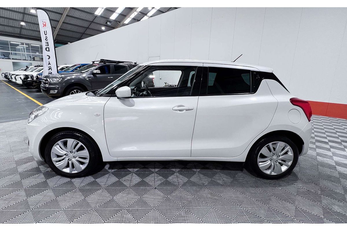 2018 Suzuki Swift GL Navigator AZ