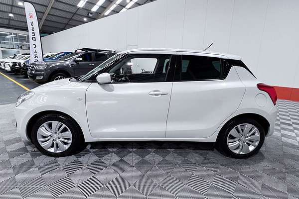 2018 Suzuki Swift GL Navigator AZ