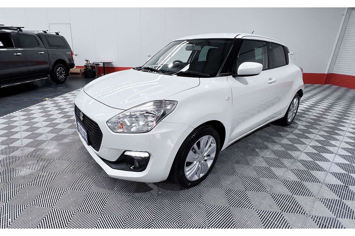 2018 Suzuki Swift GL Navigator AZ