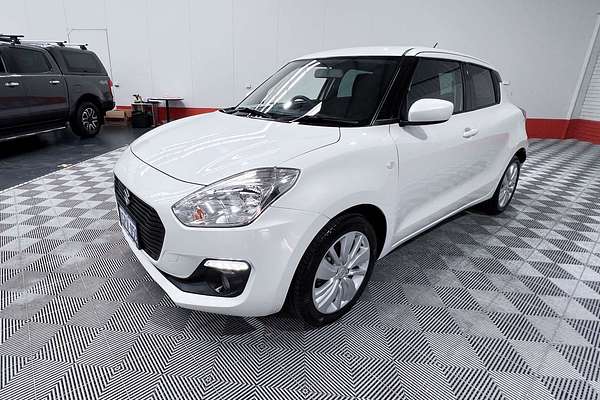 2018 Suzuki Swift GL Navigator AZ