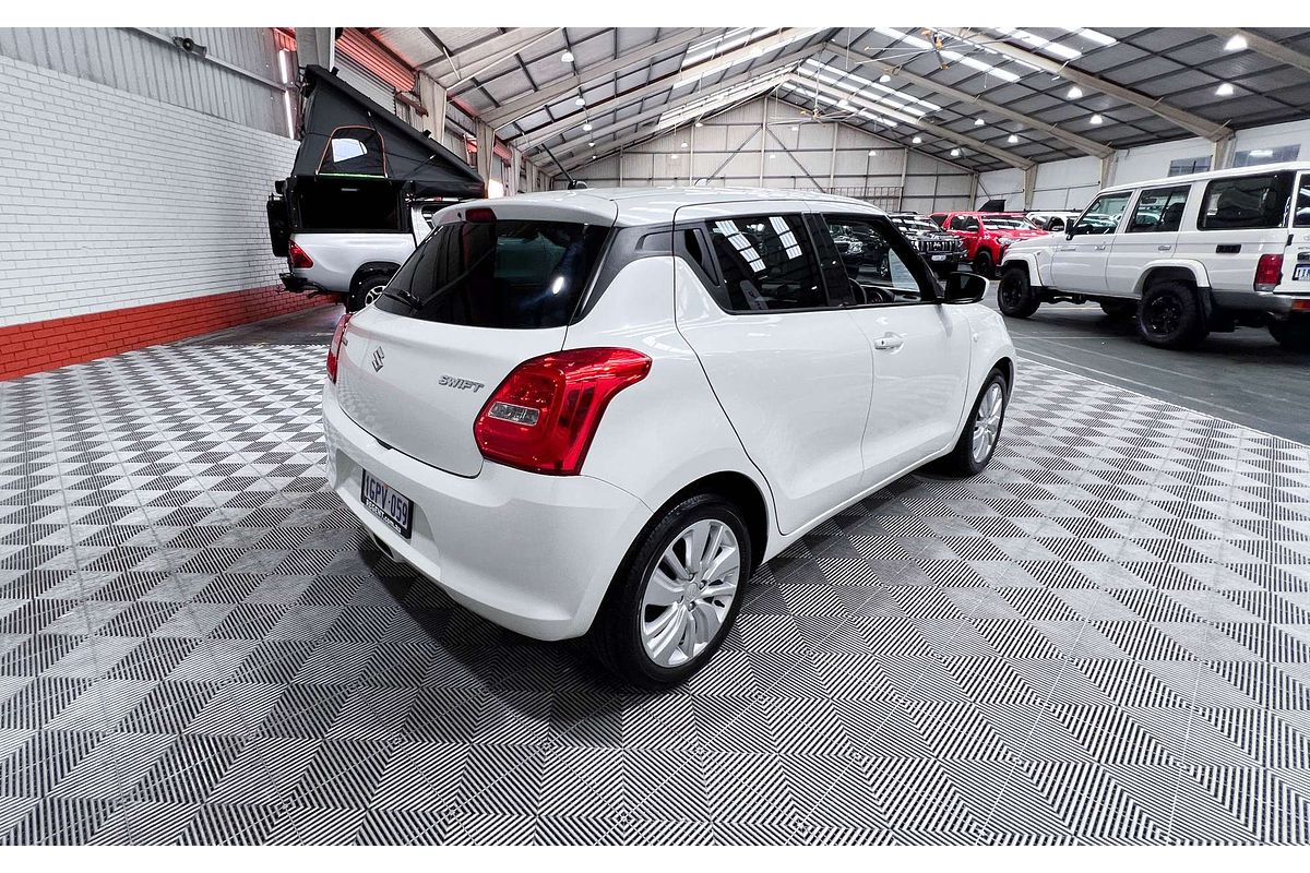 2018 Suzuki Swift GL Navigator AZ