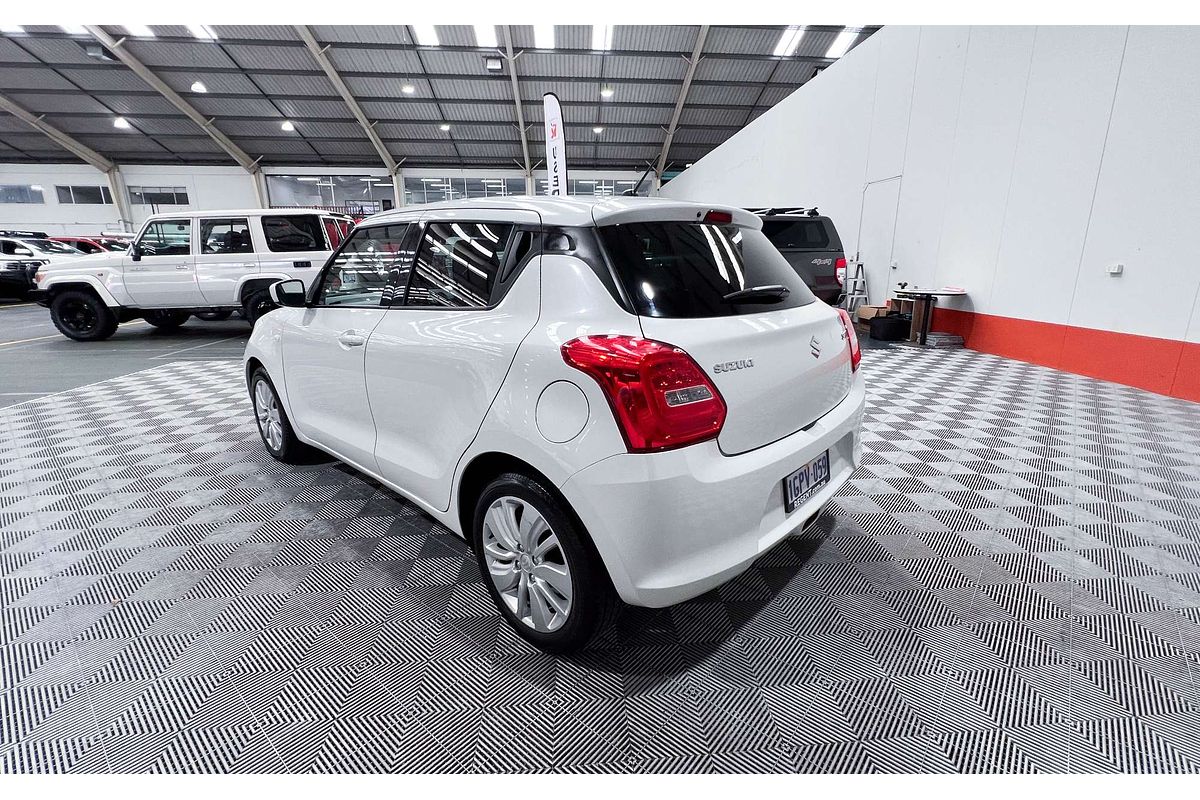 2018 Suzuki Swift GL Navigator AZ