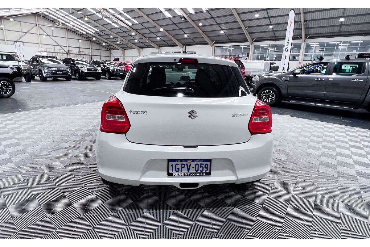 2018 Suzuki Swift GL Navigator AZ