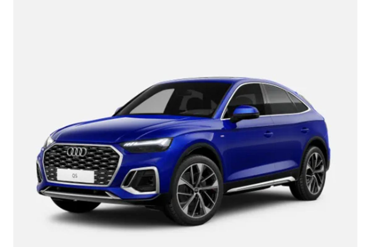 MY25 Audi Q5 Sportback 45 TFSI quattro S line MY25 Audi Q5 Sportback 45 TFSI quattro S line