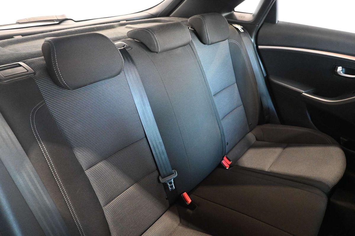 2012 Hyundai i30 Active GD