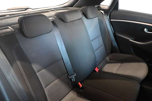 2012 Hyundai i30 Active GD
