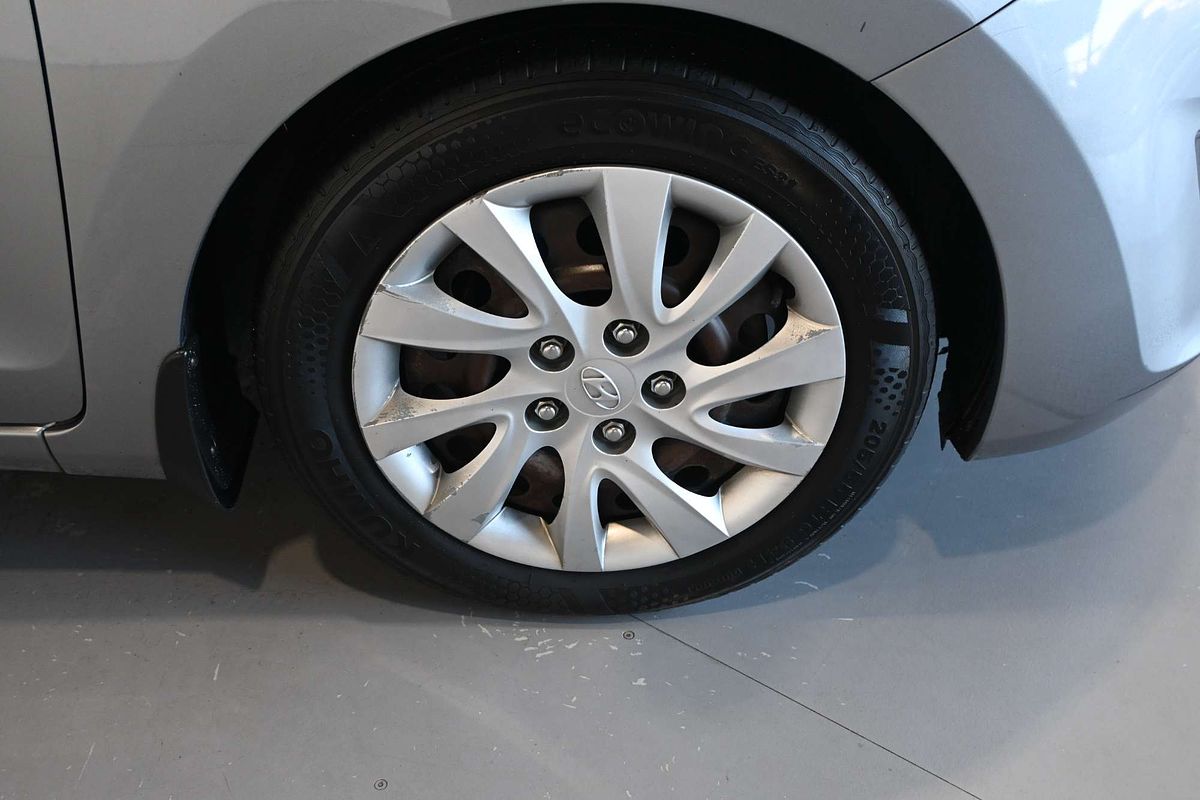 2012 Hyundai i30 Active GD