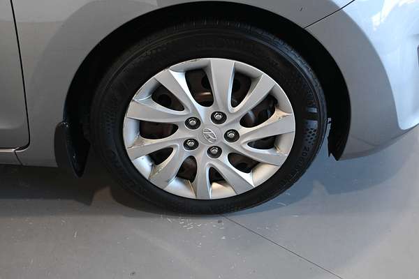 2012 Hyundai i30 Active GD