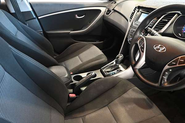 2012 Hyundai i30 Active GD