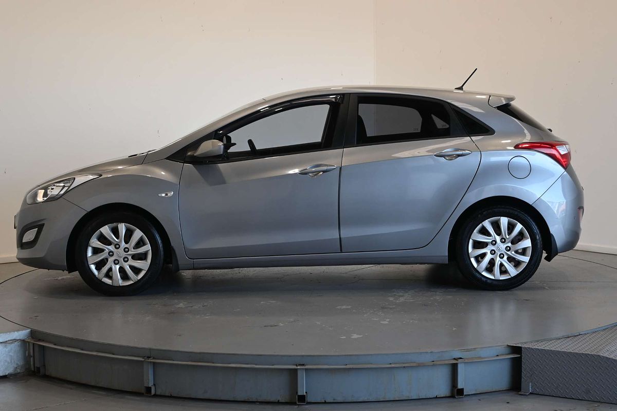 2012 Hyundai i30 Active GD