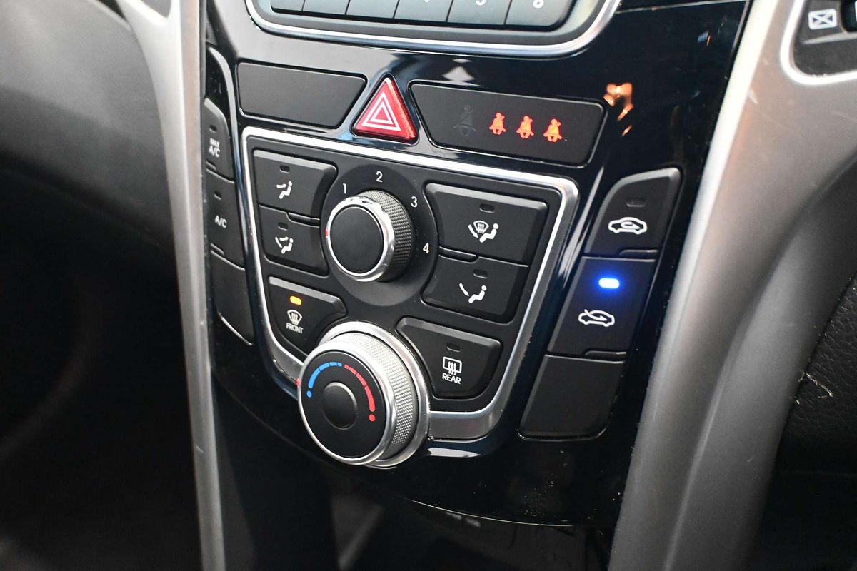 2012 Hyundai i30 Active GD